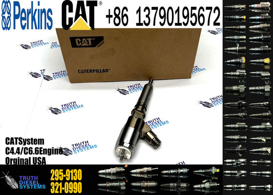 diesel engine parts Common rail injector 295-9130   292-3780 306-9380 306-9390 310-9067 2645A751 320-0655