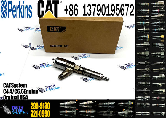 diesel engine parts Common rail injector 295-9130   292-3780 306-9380 306-9390 310-9067 2645A751 320-0655