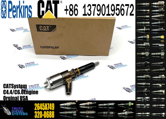 fuel injector CAT 2645A749  282-0490 292-3780 306-9380 306-9390 310-9067 2645A751 320-0655