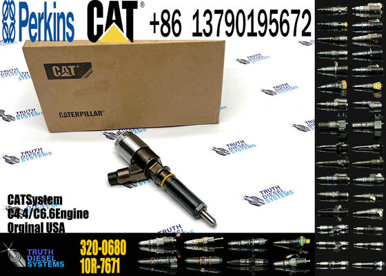Common Rail Fuel Injector 320-0680  382-0480 282-0490 292-3780 306-9380 306-9390 310-9067 2645A751 320-0655