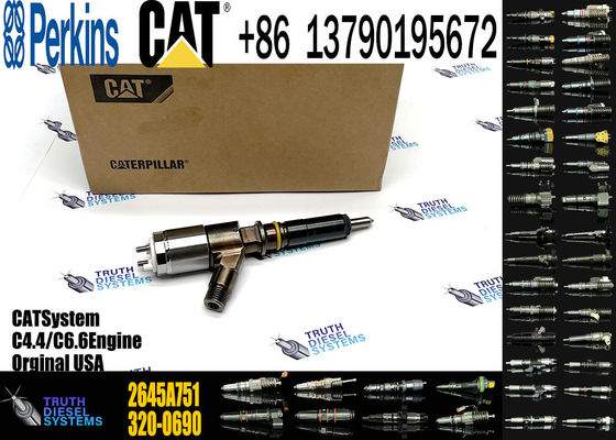diesel fuel injector 2645A751  2645A753 2645A746 2645A749 2645A747 10R-7671 10R-7672 2645A718