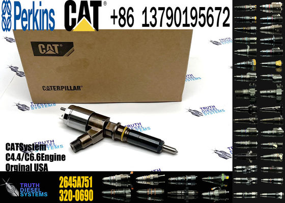 diesel fuel injector 2645A751  2645A753 2645A746 2645A749 2645A747 10R-7671 10R-7672 2645A718