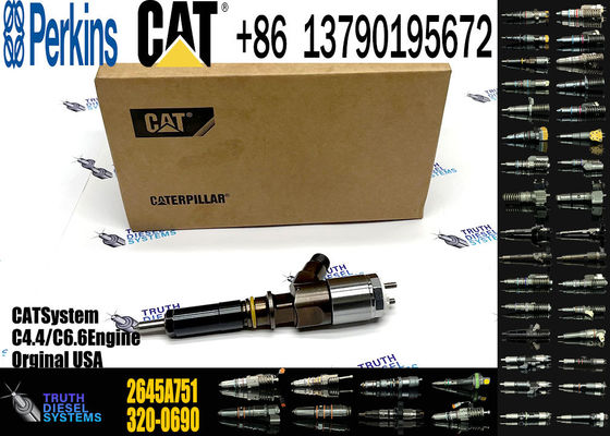 diesel fuel injector 2645A751  2645A753 2645A746 2645A749 2645A747 10R-7671 10R-7672 2645A718