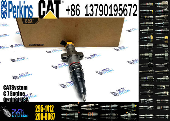 Fuel Injector  295-1412  10R-7221 20R-1260 10R-4761 387-9431 268-9577 293-4071 295-1411