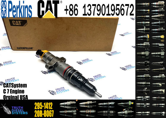 Fuel Injector  295-1412  10R-7221 20R-1260 10R-4761 387-9431 268-9577 293-4071 295-1411
