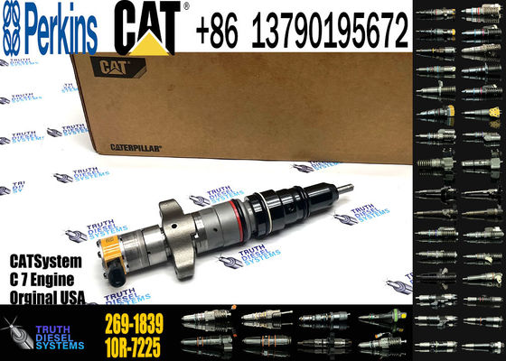 High quality common rail injector  269-1839  387-9426 328-2585 268-1839 222-5961 235-5261 238-8901