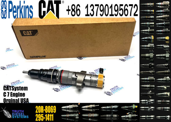 diesel engine parts Common rail injector 20R-8069  387-9427  387-9428 268-1835  295-1412 20R-8064 328-2586