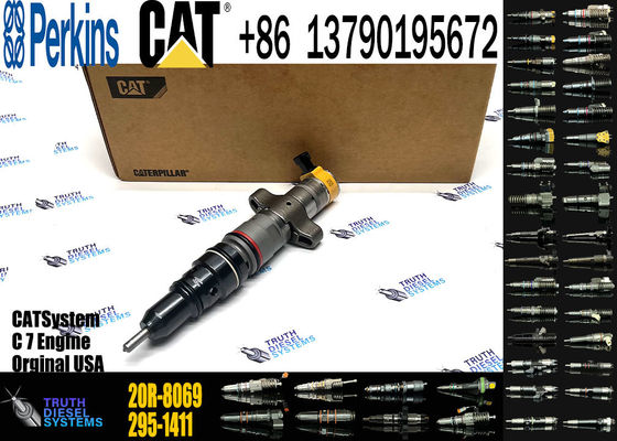 diesel engine parts Common rail injector 20R-8069  387-9427  387-9428 268-1835  295-1412 20R-8064 328-2586