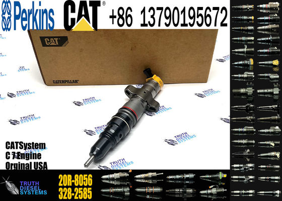 Common Rail Injector  20R-8056  20R-8064 328-2586 10R-4763 10R-7221 20R-1260 10R-4761