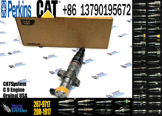 High Quality Diesel Fuel Injector 267-9717  10R-9003 10R-7223 10R-4764 10R-2828 10R-4844 328-2573