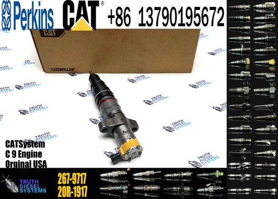 High Quality Diesel Fuel Injector 267-9717  10R-9003 10R-7223 10R-4764 10R-2828 10R-4844 328-2573