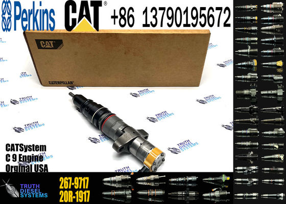 High Quality Diesel Fuel Injector 267-9717  10R-9003 10R-7223 10R-4764 10R-2828 10R-4844 328-2573