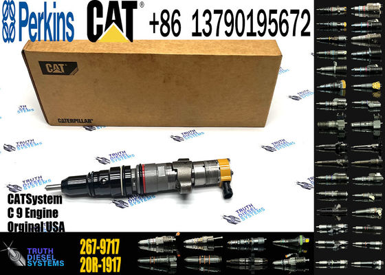 High Quality Diesel Fuel Injector 267-9717  10R-9003 10R-7223 10R-4764 10R-2828 10R-4844 328-2573