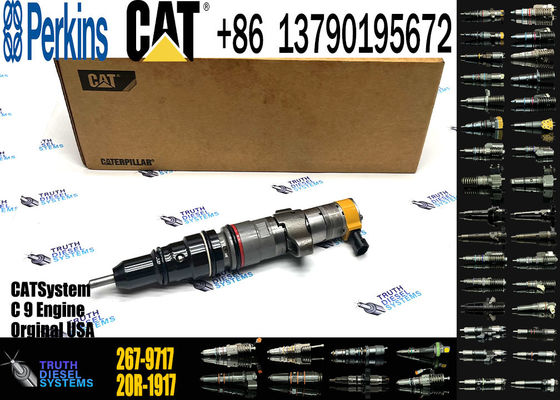 High Quality Diesel Fuel Injector 267-9717  10R-9003 10R-7223 10R-4764 10R-2828 10R-4844 328-2573