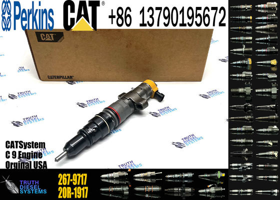 High Quality Diesel Fuel Injector 267-9717  10R-9003 10R-7223 10R-4764 10R-2828 10R-4844 328-2573