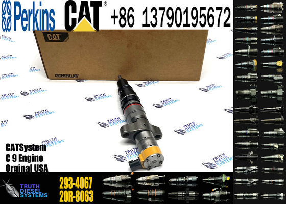 Common Rail Injector 293-4067  10R-4764 10R-2828 10R-4844 328-2573 553-2592 557-7633 557-7637