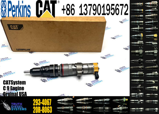 Common Rail Injector 293-4067  10R-4764 10R-2828 10R-4844 328-2573 553-2592 557-7633 557-7637