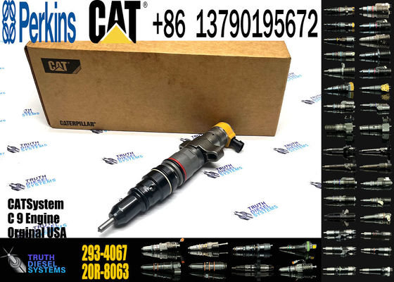 Common Rail Injector 293-4067  10R-4764 10R-2828 10R-4844 328-2573 553-2592 557-7633 557-7637