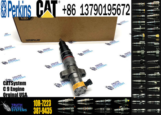 fuel injector CAT c9 10R-7223  328-2580 267-9710 20R-8063 10R-7221 387-9431 387-9439 557-7634 293-4071