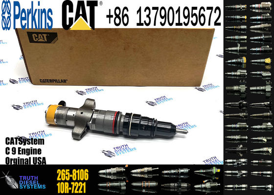Common Rail Injector  245-3516 320-2940   328-2574   328-2576 258-8745 265-8106 267-3361 387-9435 53L-8062 387-9437