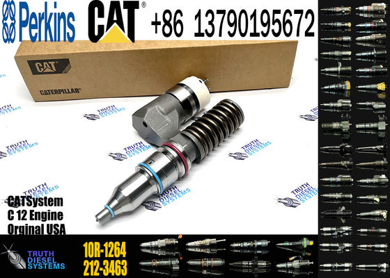 diesel engine parts Common rail injector 10R-1264  223-5328 212-3460 10R-1814 10R-0960 116-8866  147-0373