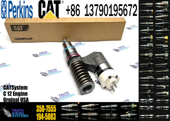 Fuel Injector 10R-1264 10R-0967 212-3462 10R-0961 212-3469 203-3464 317-5279 350-7555  For CAT C12 Engine