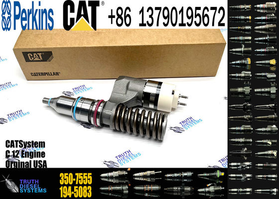 Fuel Injector 10R-1264 10R-0967 212-3462 10R-0961 212-3469 203-3464 317-5279 350-7555  For CAT C12 Engine