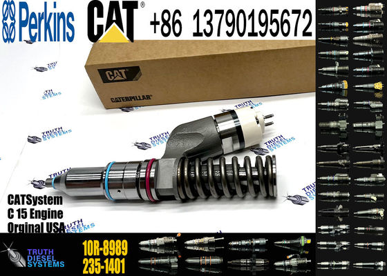 Fuel Injector Assembly 10R-8989  232-1199 249-0709  235-1401 235-1400 294-3500 356-1367  356-1373 359-4050