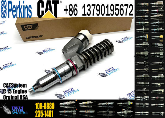 Fuel Injector Assembly 10R-8989  232-1199 249-0709  235-1401 235-1400 294-3500 356-1367  356-1373 359-4050