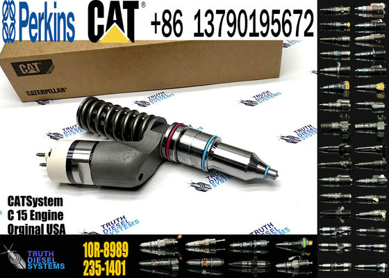 Fuel Injector Assembly 10R-8989  232-1199 249-0709  235-1401 235-1400 294-3500 356-1367  356-1373 359-4050