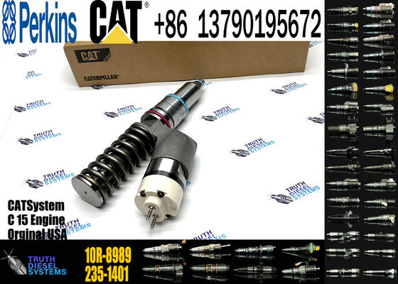Fuel Injector Assembly 10R-8989  232-1199 249-0709  235-1401 235-1400 294-3500 356-1367  356-1373 359-4050