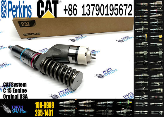 Fuel Injector Assembly 10R-8989  232-1199 249-0709  235-1401 235-1400 294-3500 356-1367  356-1373 359-4050