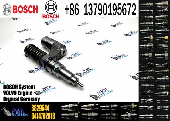 Fuel Injector For TAD1242GE TAD1240VE Engine VOE3829644 3829644 0414701066 VOE1805344