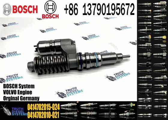 NINE Brand High Quality Diesel Common Rail Diesel Injector 0414702015 Fuel Injector 0414702015