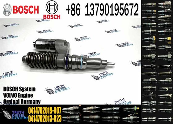 NINE Brand High Quality Diesel Common Rail Diesel Injector 0414702019 Fuel Injector 0414702019
