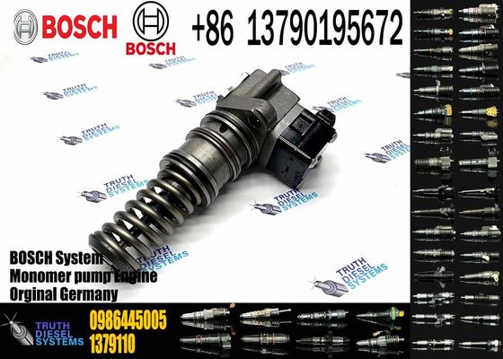 Diesel Fuel Injector Pump Fuel Injection Unit Pump 0414755004 0986445005 1392052