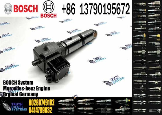 Diesel Unit Pump 0414799008 0414799002 0414799027 0280746902 A0280749102 For MERCEDES BENZ EURO 2 EURO 3 EURO 4
