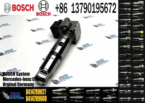 Brand New Genuine Truck Diesel Unit Pump 0414799027 0414799006 0414799008 For MERCEDES BENZ EURO 2 EURO 3 EURO 4
