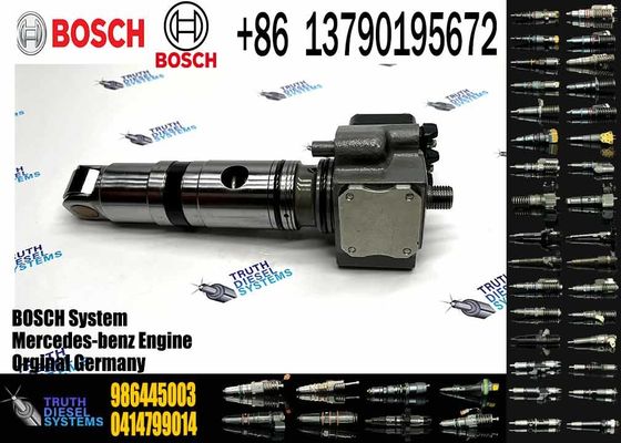 Diesel Fuel Injector 0414799008 0414799027 0986445003 0986445103 With Genuine Packing