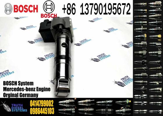 Diesel Unit Fuel Pump 0414799008 0414799027 0414799002 0986445103 F00E200403 0280746902 A0280746902 For MERCEDES BENZ