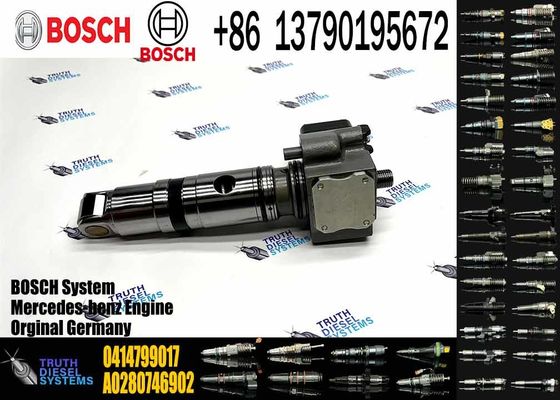 Fuel Injection Unit Pump 0414799017 0414799015 0414799030 A0280746902