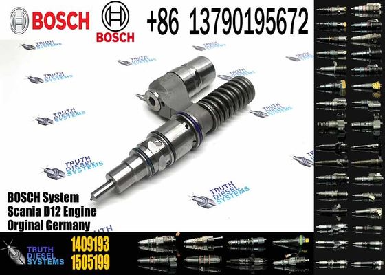 Excavator Injector 0414701008 1409193 1529751 1497386 1455861 0414701057 5237152 574369 for Diesel Engine Parts Nozzle A