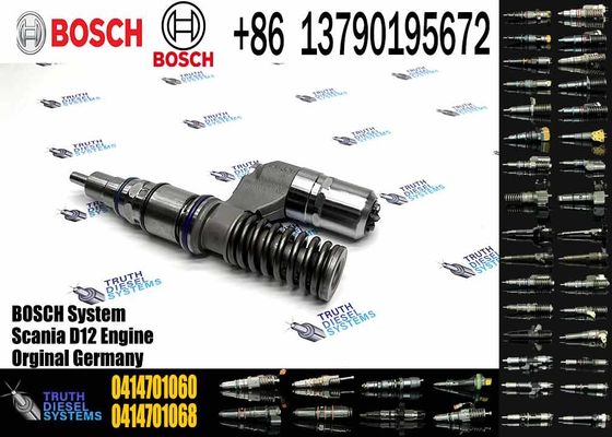 Injector Valve Diesel Unit Pump Injector 0414701060 0414701068 0414701069 For SCANIA 1942702 1487472