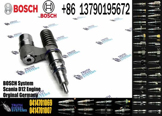 Injector Valve Diesel Unit Pump Injector 0414701060 0414701068 0414701069 For SCANIA 1942702 1487472