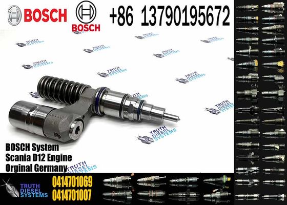 Injector Valve Diesel Unit Pump Injector 0414701060 0414701068 0414701069 For SCANIA 1942702 1487472