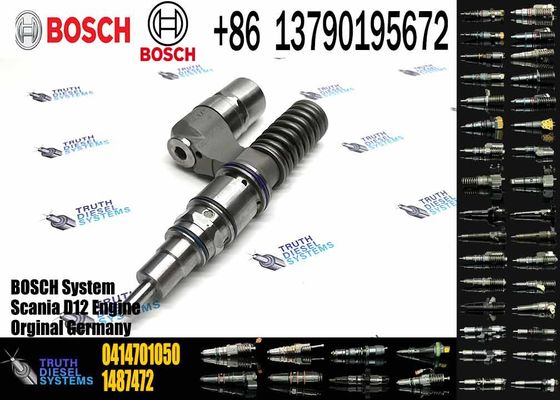 Golden Vidar High Quality 1943972 Diesel Fuel Engine Injector 0414701050 For Bosch Engine