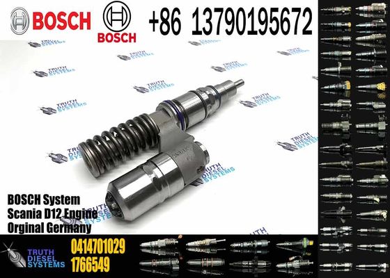 Excavator Injector 0414701029 1478643 0414701030 0414701058 for Diesel Engine Parts Nozzle Assembly
