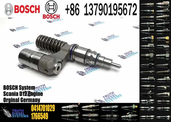 Excavator Injector 0414701029 1478643 0414701030 0414701058 for Diesel Engine Parts Nozzle Assembly
