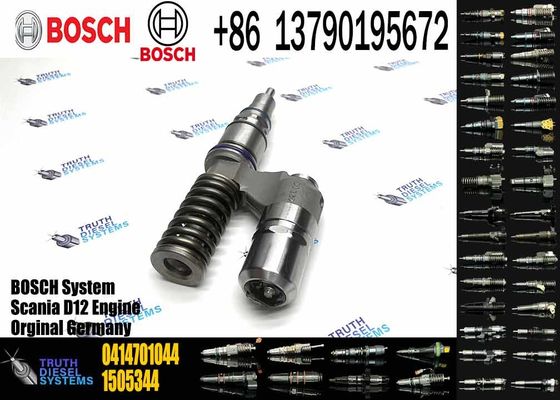 Genuine Unit Fuel Injector 0414701044 Fuel Injector Assembly 0414701066 AAEBS03019 AAEBS03020 For Scania 1805344