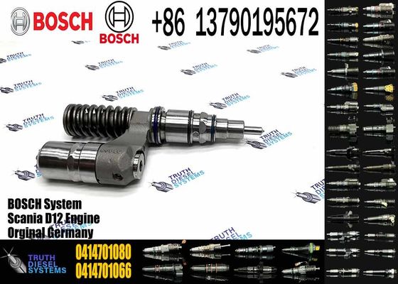 0414701080 High Quality Fuel Injector 0414701020 0414701028 0414701081 Injector Nozzle 2146271